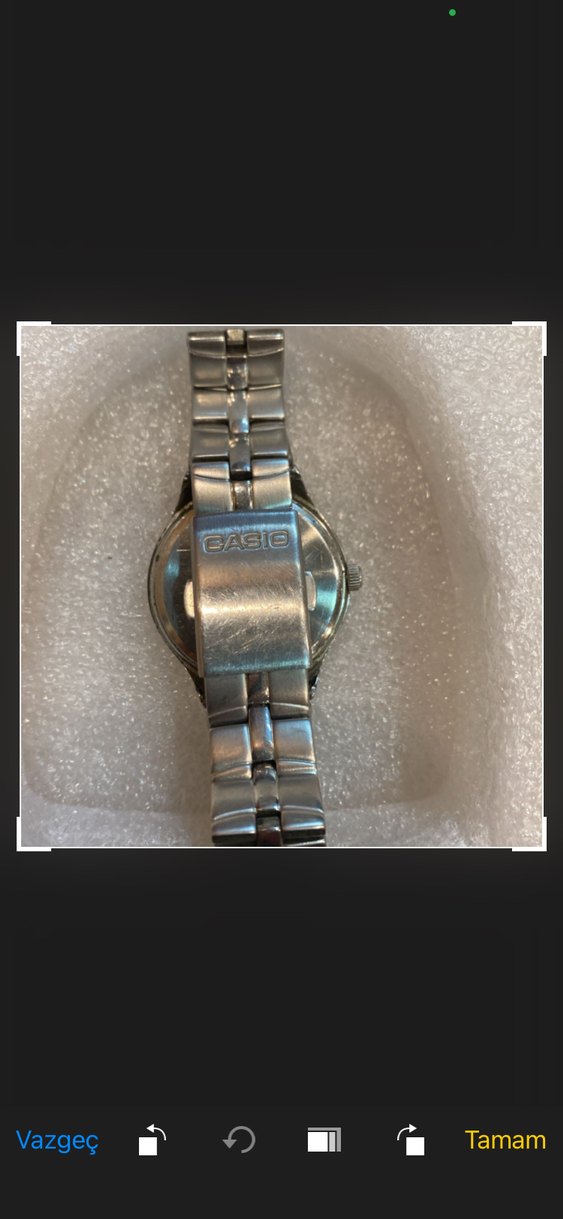 Casio Kadın Kol Saati - Görsel 2