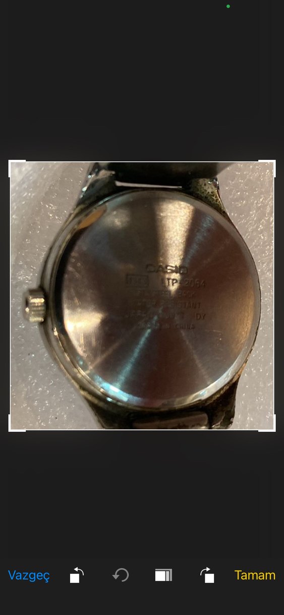 Casio Kadın Kol Saati - Görsel 4