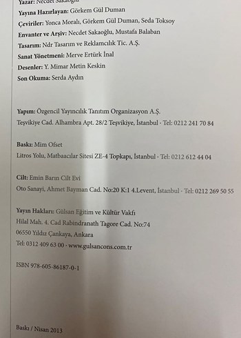 Şafak Uykusundaki Kent HARPUT - Görsel 2