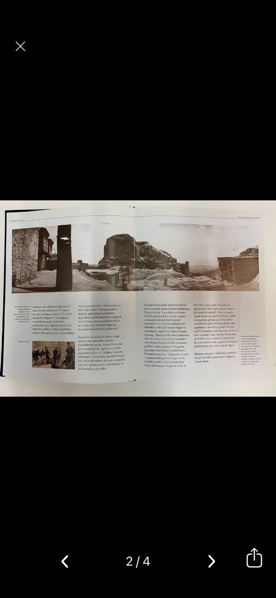 Şafak Uykusundaki Kent HARPUT - Görsel 3