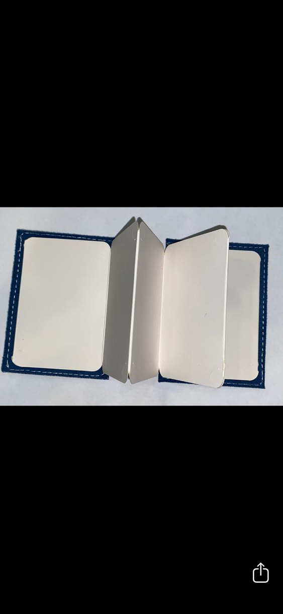 instax mini akordiyon albüm - Görsel 2