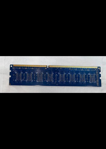 2gb Ram PC3 10600u - Görsel 2