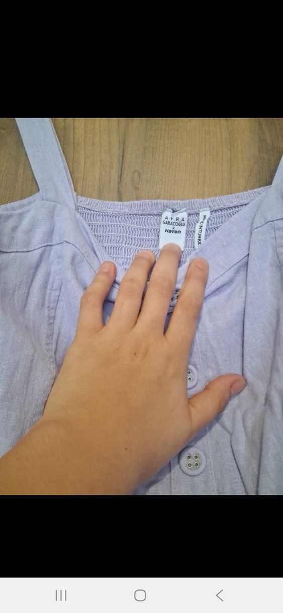 Koton Elbise - Görsel 3