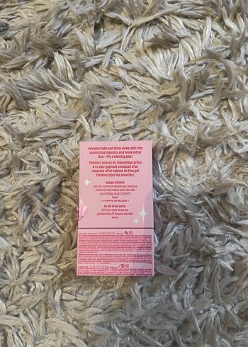 Benefit Game Set Bounce - Görsel 4