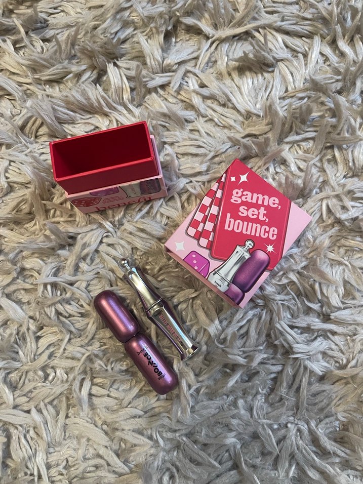 Benefit Game Set Bounce - Görsel 2