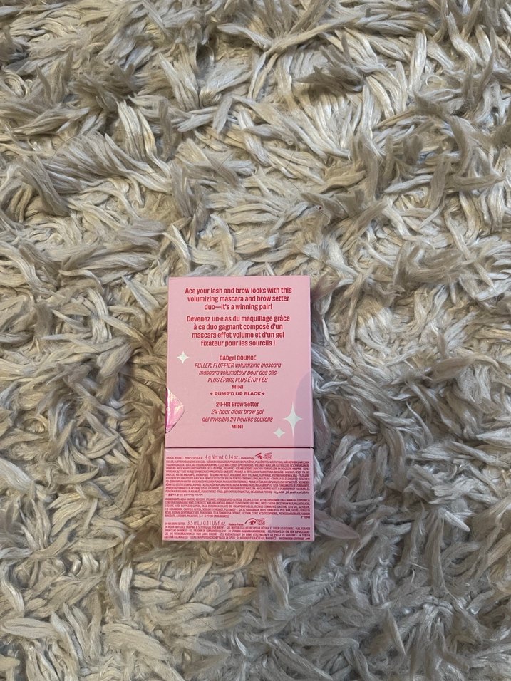 Benefit Game Set Bounce - Görsel 4