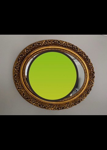 Parlak Altın Renkli Makyaj Organizeri - Görsel 2