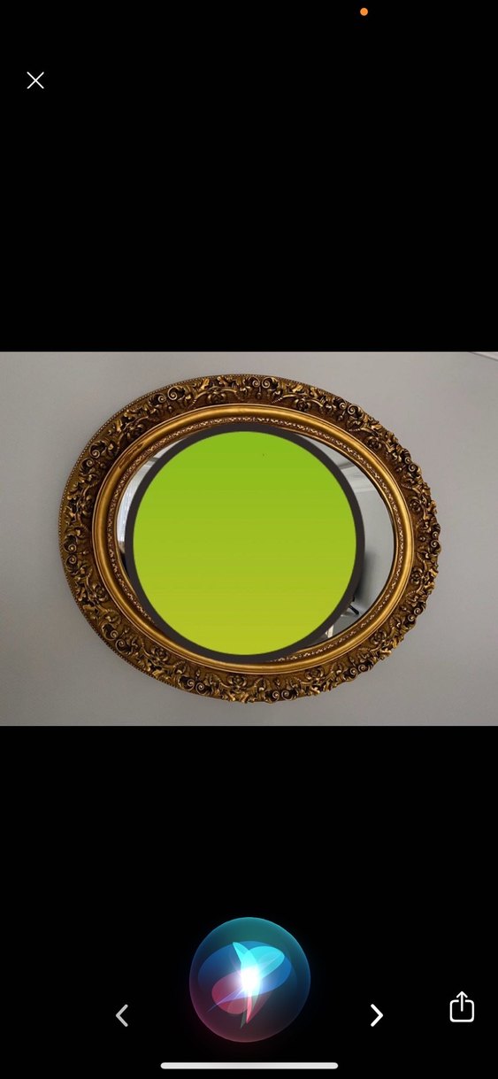 Parlak Altın Renkli Makyaj Organizeri - Görsel 2