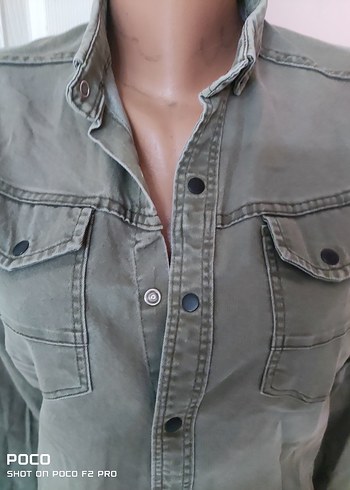 LCW LİKRALİ GÖMLEK - Görsel 3