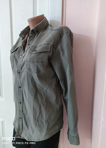 LCW LİKRALİ GÖMLEK - Görsel 2