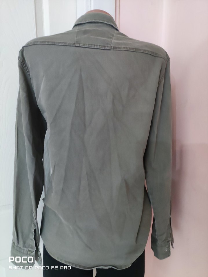 LCW LİKRALİ GÖMLEK - Görsel 4