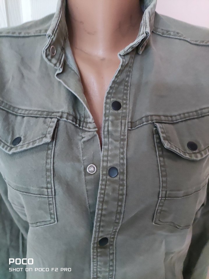 LCW LİKRALİ GÖMLEK - Görsel 3