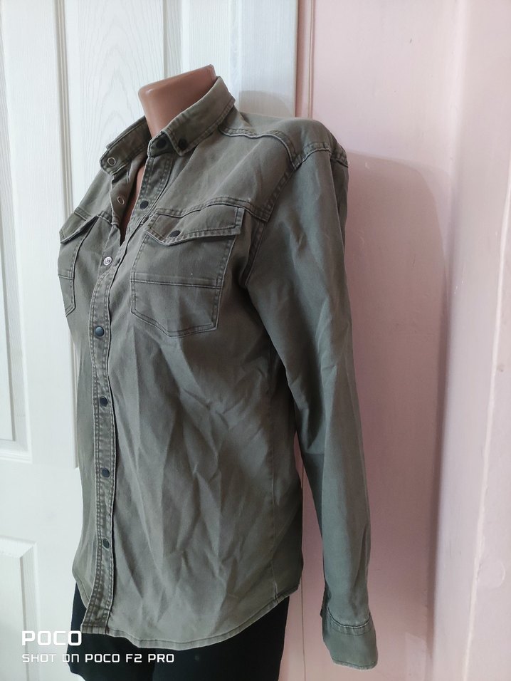 LCW LİKRALİ GÖMLEK - Görsel 2