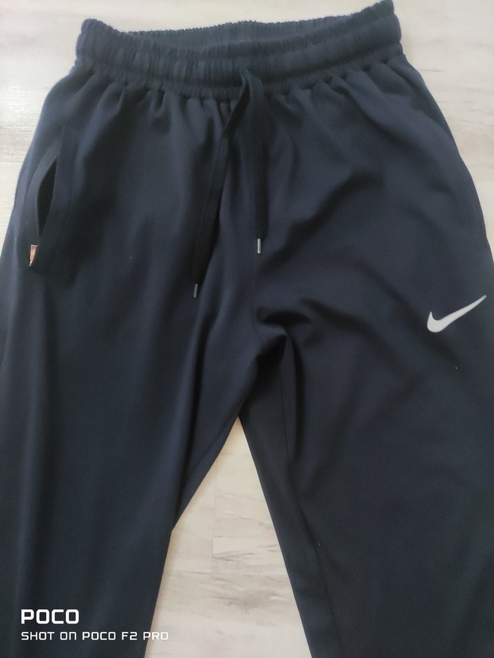 Siyah Regular Fit Eşofman Altı - Görsel 2