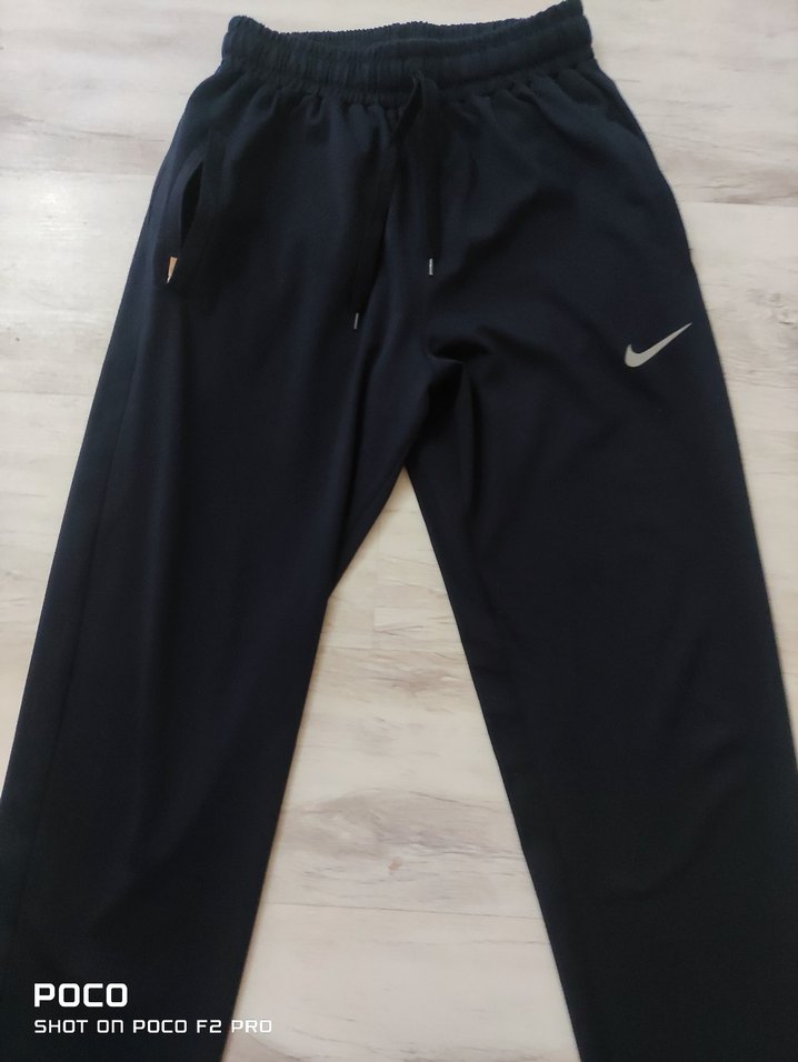 Siyah Regular Fit Eşofman Altı - Görsel 3