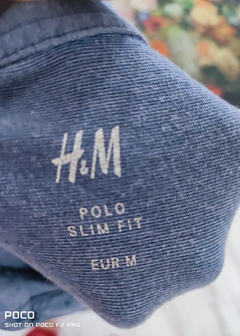 Lacivert Keten Erkek Polo Tişört - Görsel 7