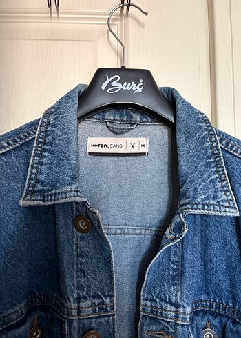 Koton erkek kot ceket - Görsel 2