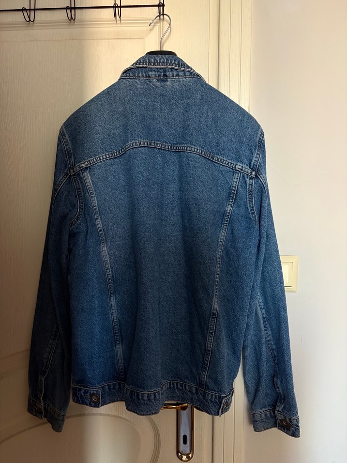 Koton erkek kot ceket - Görsel 5