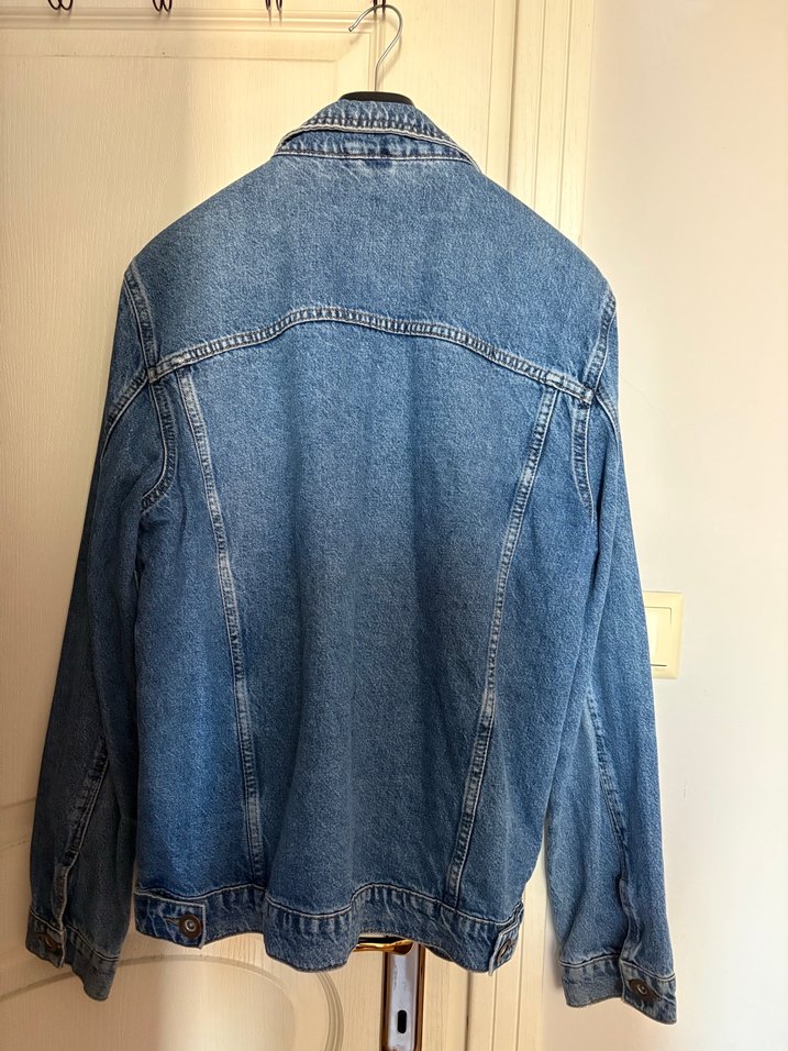 Koton erkek kot ceket - Görsel 4