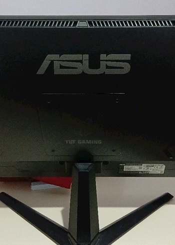 Asus Oyuncu Monitör - Görsel 4