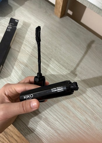 KIKO Milano Maskara - Görsel 4