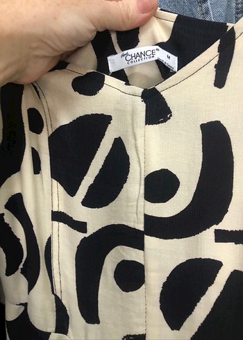 Kadın Çok Renkli Uzun Askılı Elbise - Görsel 3