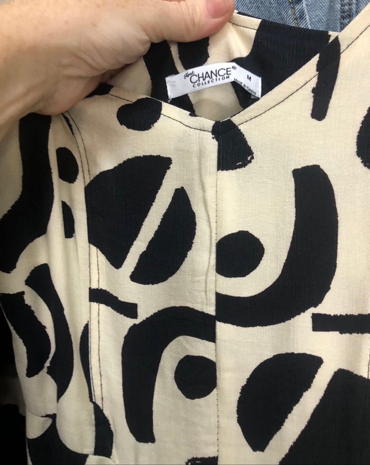 Kadın Çok Renkli Uzun Askılı Elbise - Görsel 3