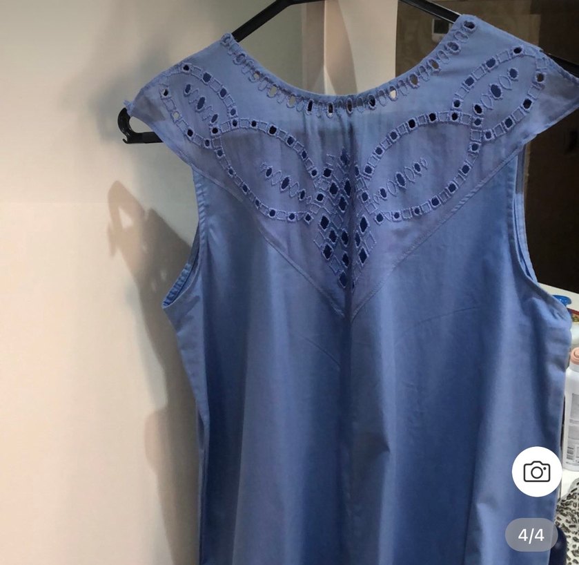 Uzun elbise - Görsel 4