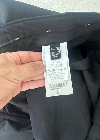 Erkek Takım Elbise Kip - Görsel 6