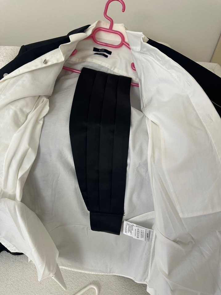 Erkek Takım Elbise Kip - Görsel 5