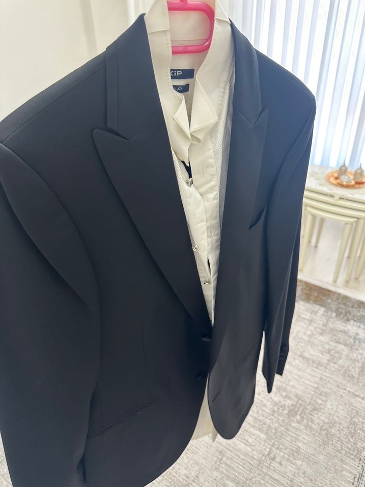 Erkek Takım Elbise Kip - Görsel 2