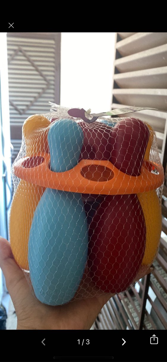 Çoçuk bowling oyuncak - Görsel 2