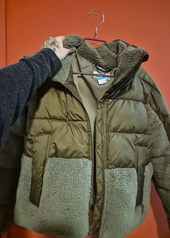 Yüksek Yakalı Kadın Columbia Mont - Görsel 2