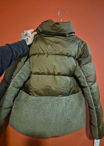 Yüksek Yakalı Kadın Columbia Mont - Görsel 3