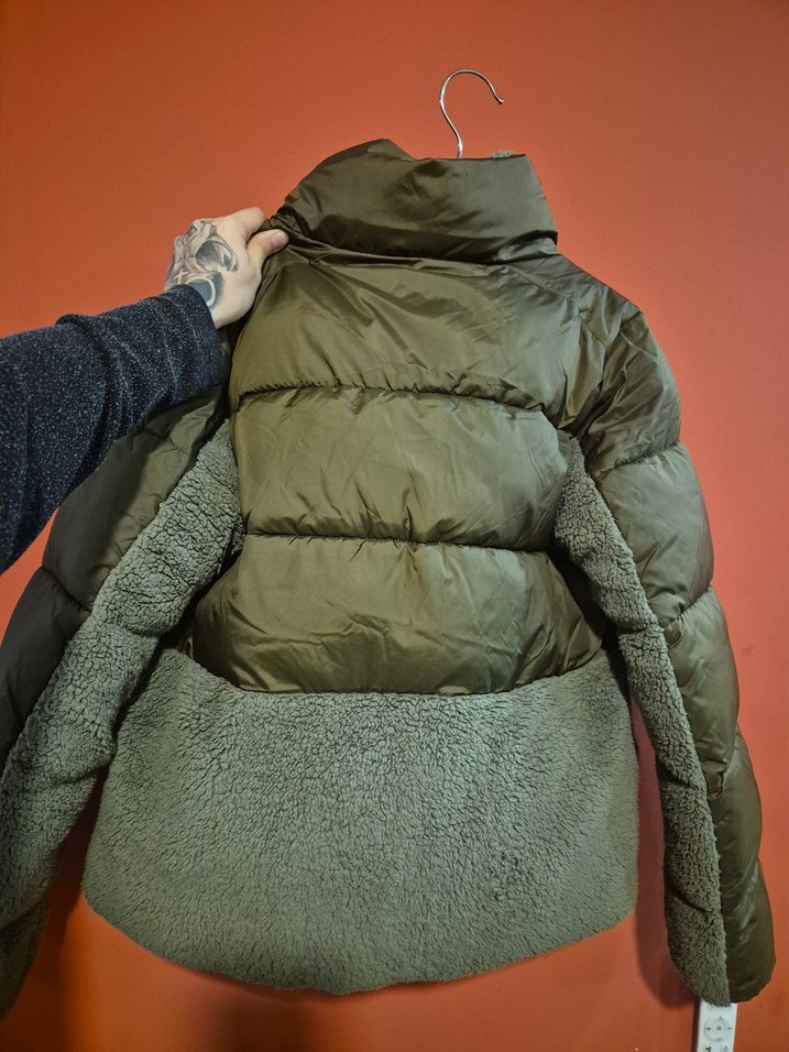 Yüksek Yakalı Kadın Columbia Mont - Görsel 3