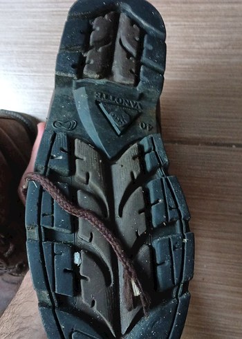 Kahverengi Deri Tokalı Erkek Bot - Görsel 3