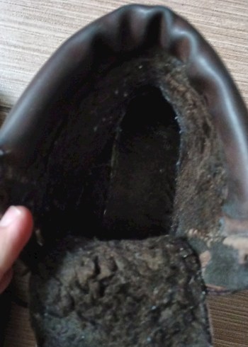 Kahverengi Deri Tokalı Erkek Bot - Görsel 2