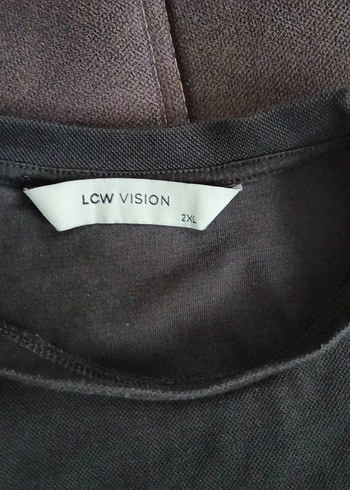 Erkek Siyah,gri Basic Kısa Kollu Tişört - Görsel 2