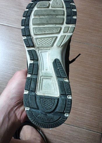 Erkek Spor Ayakkabı Yeşil Yılan Desenli - Görsel 3