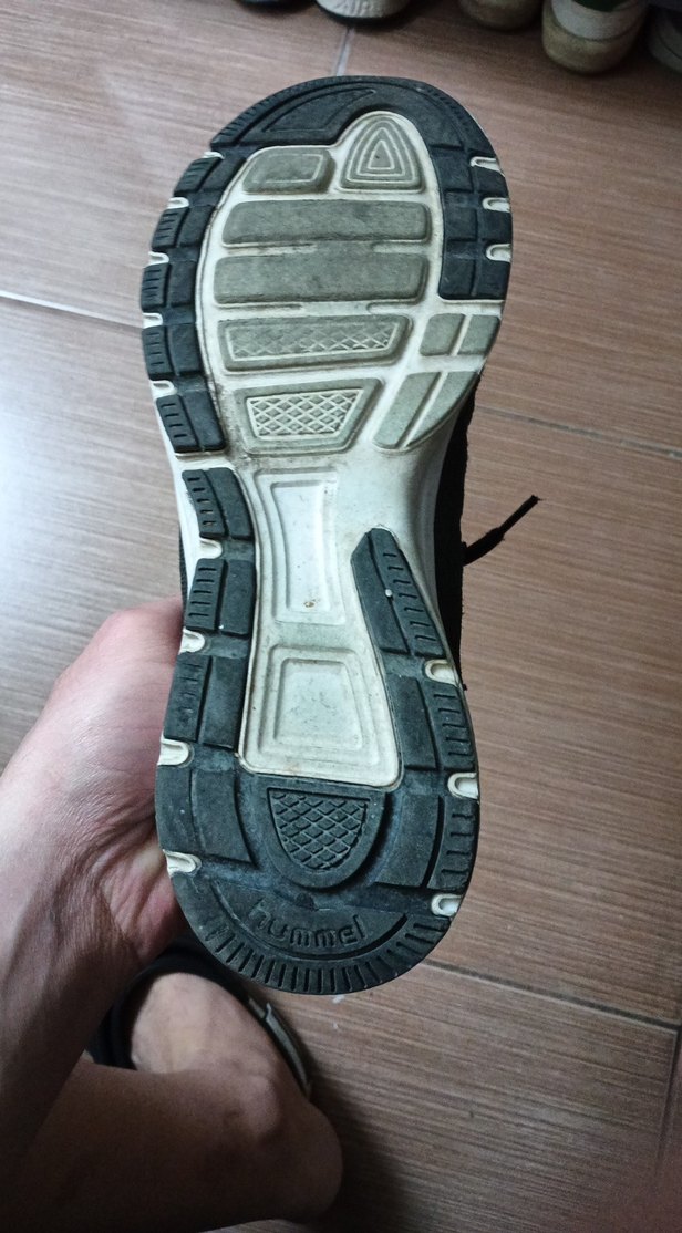 Erkek Spor Ayakkabı Yeşil Yılan Desenli - Görsel 3