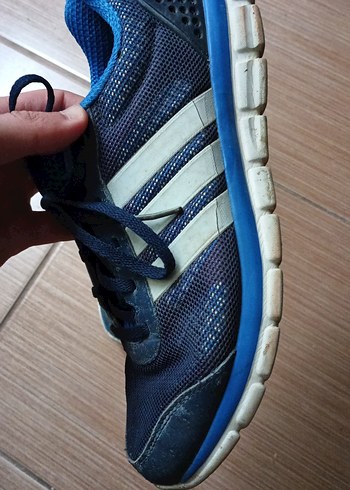 Lacivert Adidas Erkek Spor Ayakkabı - Görsel 2