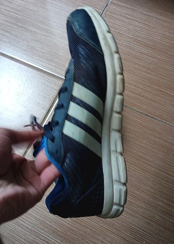 Lacivert Adidas Erkek Spor Ayakkabı - Görsel 3