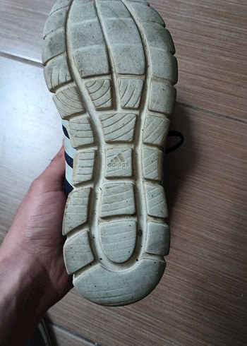 Lacivert Adidas Erkek Spor Ayakkabı - Görsel 4