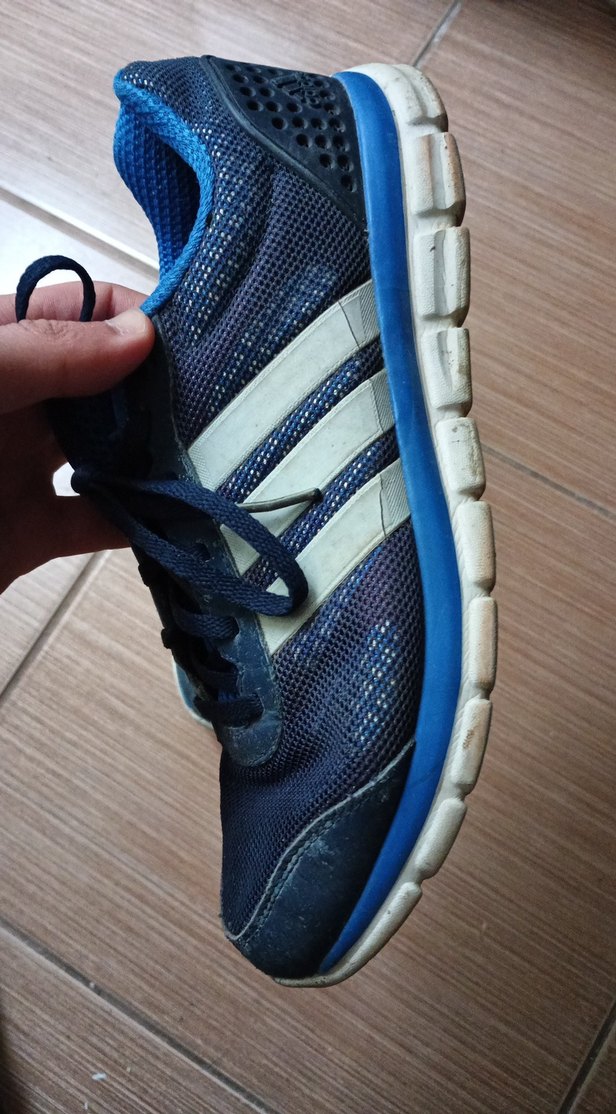 Lacivert Adidas Erkek Spor Ayakkabı - Görsel 2