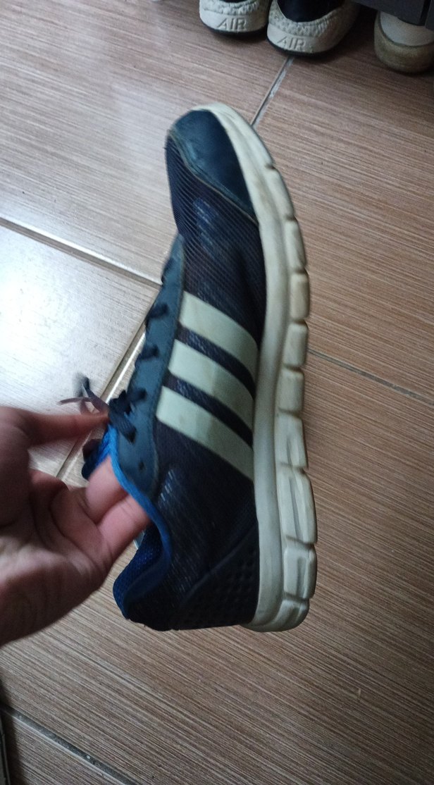 Lacivert Adidas Erkek Spor Ayakkabı - Görsel 3