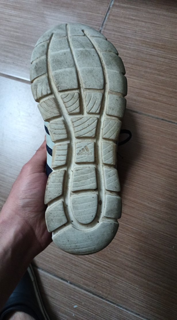 Lacivert Adidas Erkek Spor Ayakkabı - Görsel 4