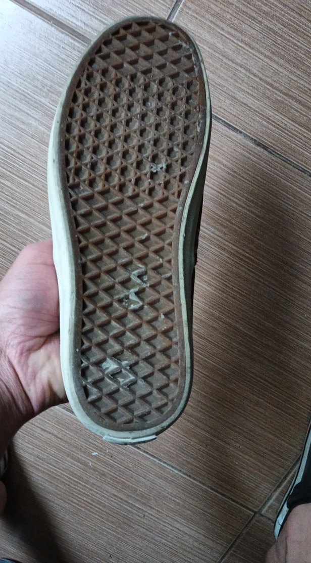 Bordo Bağcıklı Kadın Spor Ayakkabı - Görsel 3