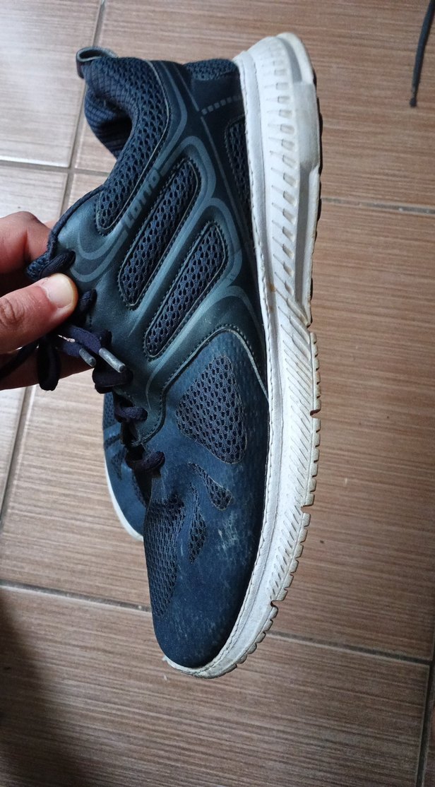 Lacivert Erkek  Bağcıklı Spor Ayakkabı - Görsel 2