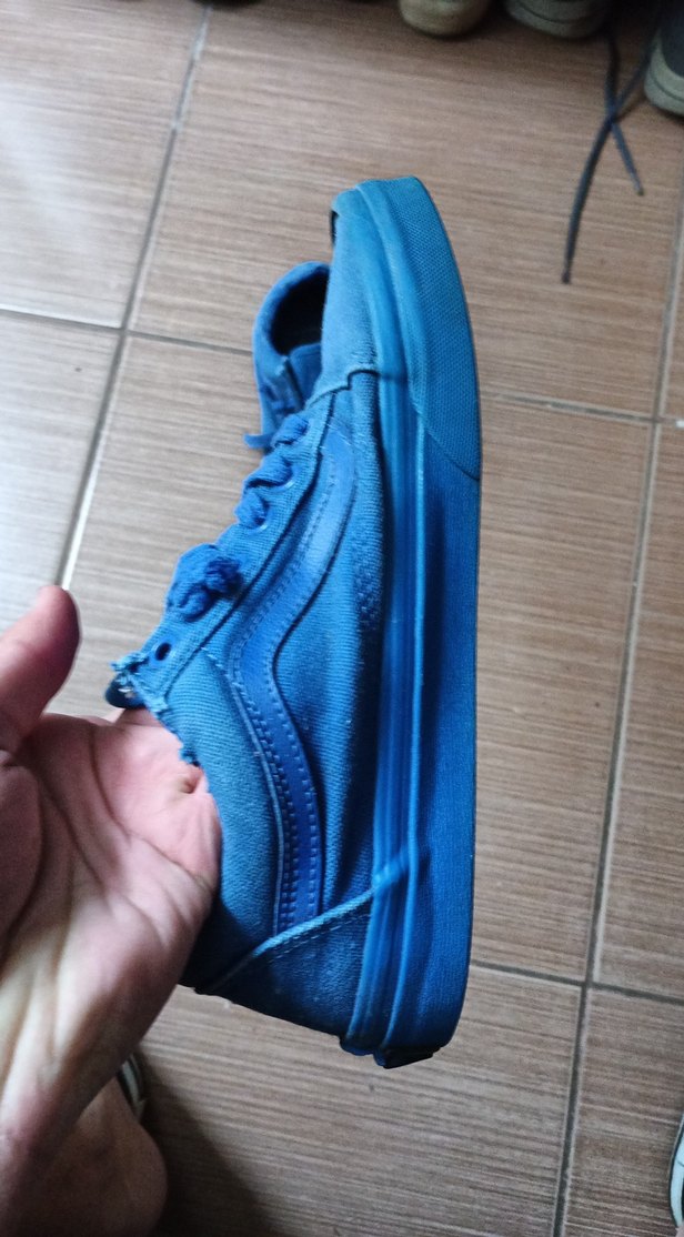 Mavi Denim Spor Ayakkabı - Görsel 2