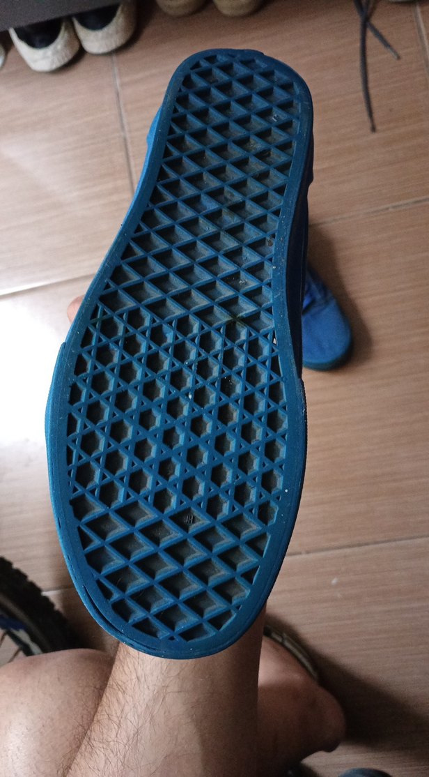 Mavi Denim Spor Ayakkabı - Görsel 4